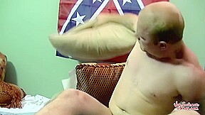 Handsome Kuntry Gets Some Hole - Kuntry