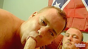Handsome Kuntry Gets Some Hole - Kuntry