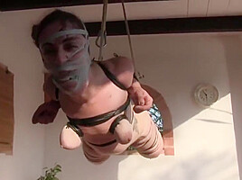 Hanging Outdoors