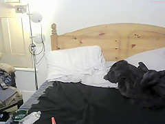 Happy Doing His
