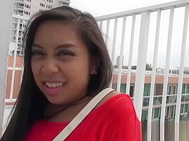 Hard dick for asian teen 18+ Lucy Lei