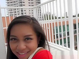 Hard dick for asian teen 18+ Lucy Lei