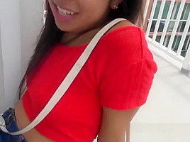 Hard dick for asian teen 18+ Lucy Lei
