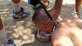 HardKinks - Smelling sneakers and feet