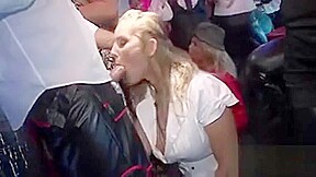 Hardcore Sex Party With Saucy Bimbos
