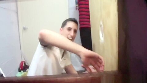 Hazed straight twinks gloryhole fuck gay