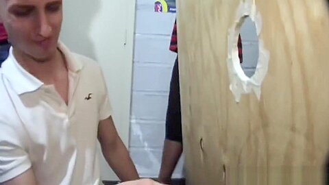 Hazed straight twinks gloryhole fuck gay