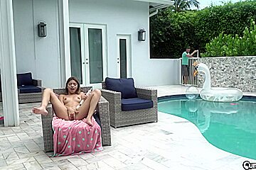 Hazel Heart - Creampie Stepsister