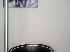 He Squirts Cum In Her Asshole And She Squirts Milk In Glass