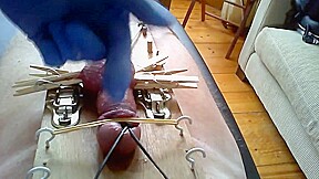 Heat rub