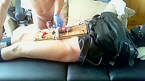 Heat rub
