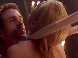Heather Graham - Killing me softly