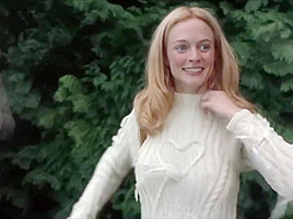 Heather Graham - Killing me softly