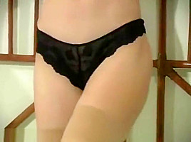 Heather Vandeven Shows Off Her New Panties
