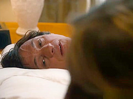 Heavenly Helen Hunt has a shaved pussy for viewing