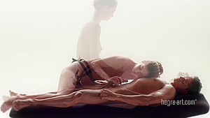 Hegre - Penis massage