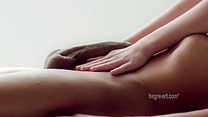 Hegre - Penis massage