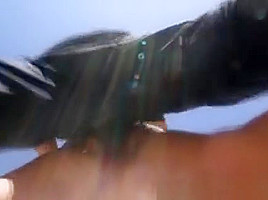 Helplessteens com Halle Von Bondage Ride
