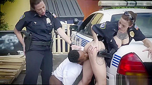 Her first milf I will catch any perp with a ginormous dark-hued dick, and