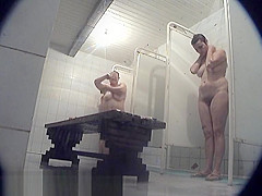 Hidden Amateur, Shower, Scene Uncut
