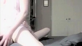 Hidden -Wife DESPERATELY Sucks Cock for CUM