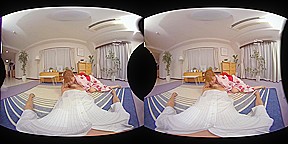 Hikaru Konno in Lovey-Dovey Exciting First Kimono Date - VRlab9division