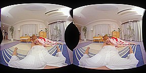 Hikaru Konno in Lovey-Dovey Exciting First Kimono Date - VRlab9division