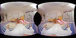 Hikaru Konno in Lovey-Dovey Exciting First Kimono Date - VRlab9division