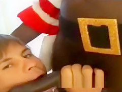 His Crhistmas gift