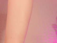 Hitachi Horny In My Pussy