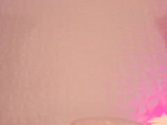 Hitachi Horny In My Pussy