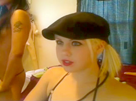 Holly Hanna Lesbian Cam