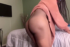 Holly Trans Twerking - 2