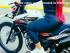 Home Video With My Boyfriend He Makes Me Cum In My Big Ass
