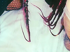 Home Video With My Boyfriend He Makes Me Cum In My Big Ass