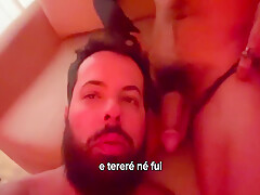 Homem Barbudo Chupa 41 Paus - 24º, 25º Mamadas - Video Completo 26 Min With Gaucho Tatoo And Gay Porn