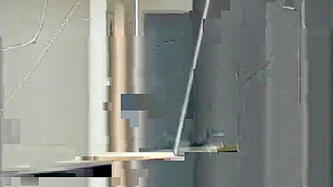 Homemade Gloryhole