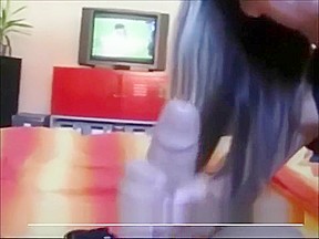 Homemade teen 18+ cockslut sucks and fucks my dick