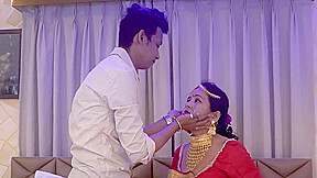 Honeymoon Bengali Couple Bride Look Desi Sex ( --1)