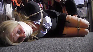 Horny Adult Movie Hogtied Fantastic Will Enslaves Your Mind