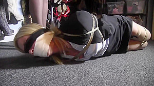 Horny Adult Movie Hogtied Fantastic Will Enslaves Your Mind