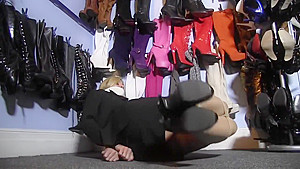 Horny Adult Movie Hogtied Fantastic Will Enslaves Your Mind