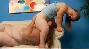 Horny Amateur, Gangbang adult movie