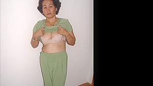 Horny And Passionate Mature Ladies In Lingerie