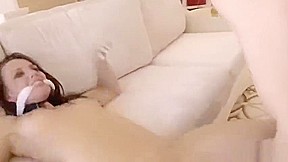 Horny Babe Loves Hardcore Anal With a Big Dick