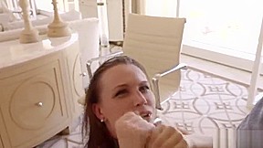 Horny Babe Loves Hardcore Anal With a Big Dick