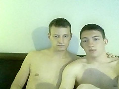 Horny Gay Couple