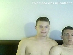 Horny Gay Couple
