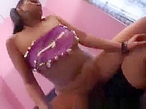 Horny Indian Babe Gets On Top