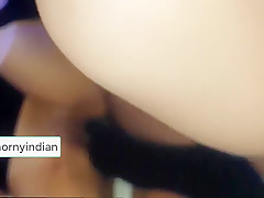 Horny Indian Girlfriend Fucked As Soon As She Wakes Up